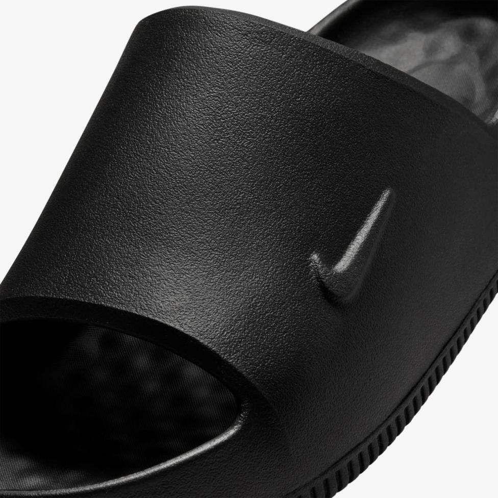 Женские тапочки NIKE WMNS CALM SLIDE 2.0 TRIPLE BLACK IB7561-001_image_6