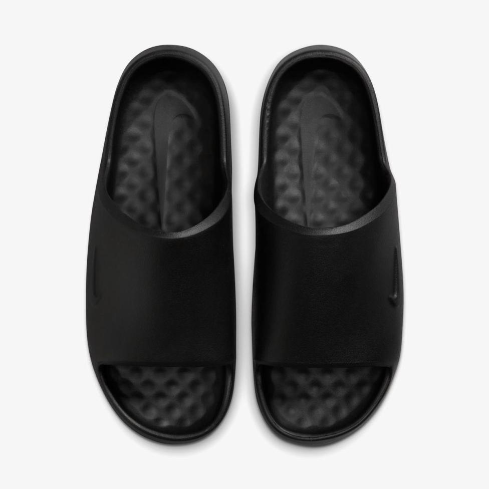 Женские тапочки NIKE WMNS CALM SLIDE 2.0 TRIPLE BLACK IB7561-001_image_4