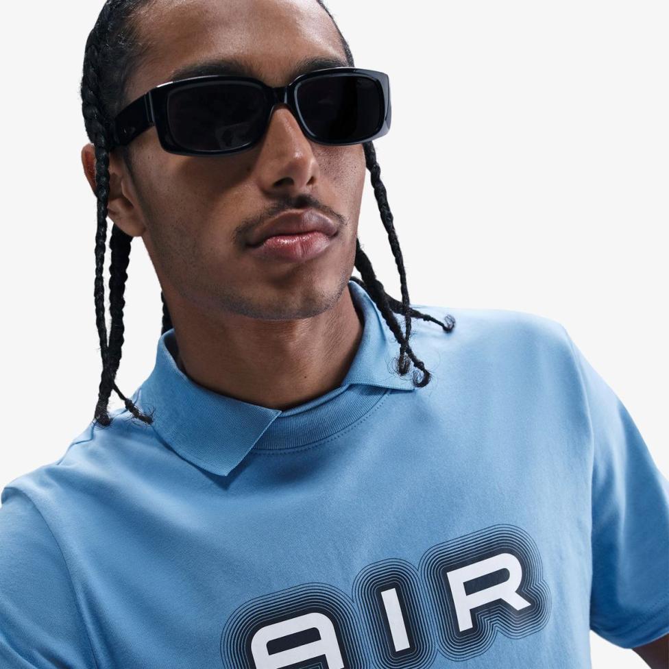 Чоловіча футболка NIKE M NSW SW AIR GRAPHIC TEE HM0185-489_image_3