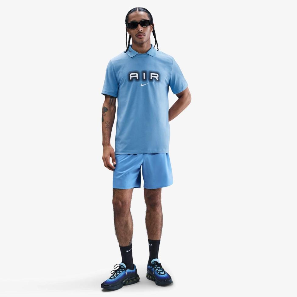Чоловіча футболка NIKE M NSW SW AIR GRAPHIC TEE HM0185-489_image_4