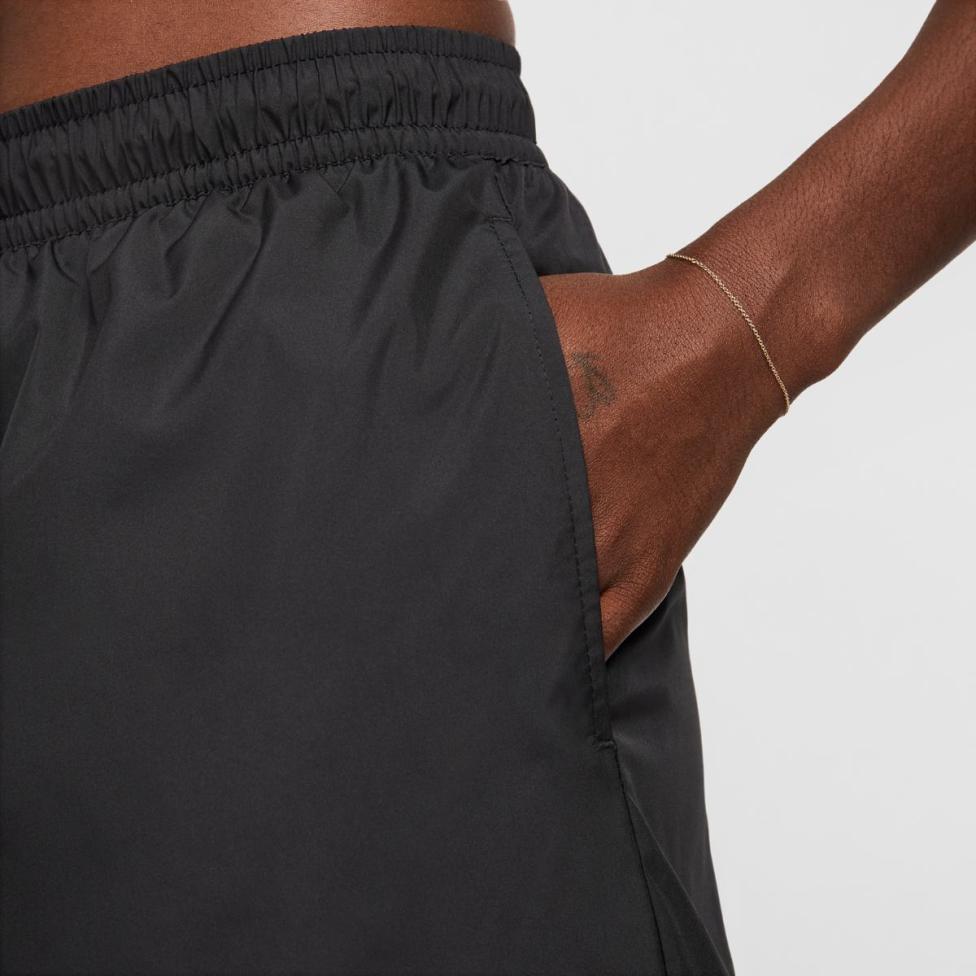 Жіночі шорти NIKE W NSW MR ESSNTL WVN SHORT FV7557-010_image_4