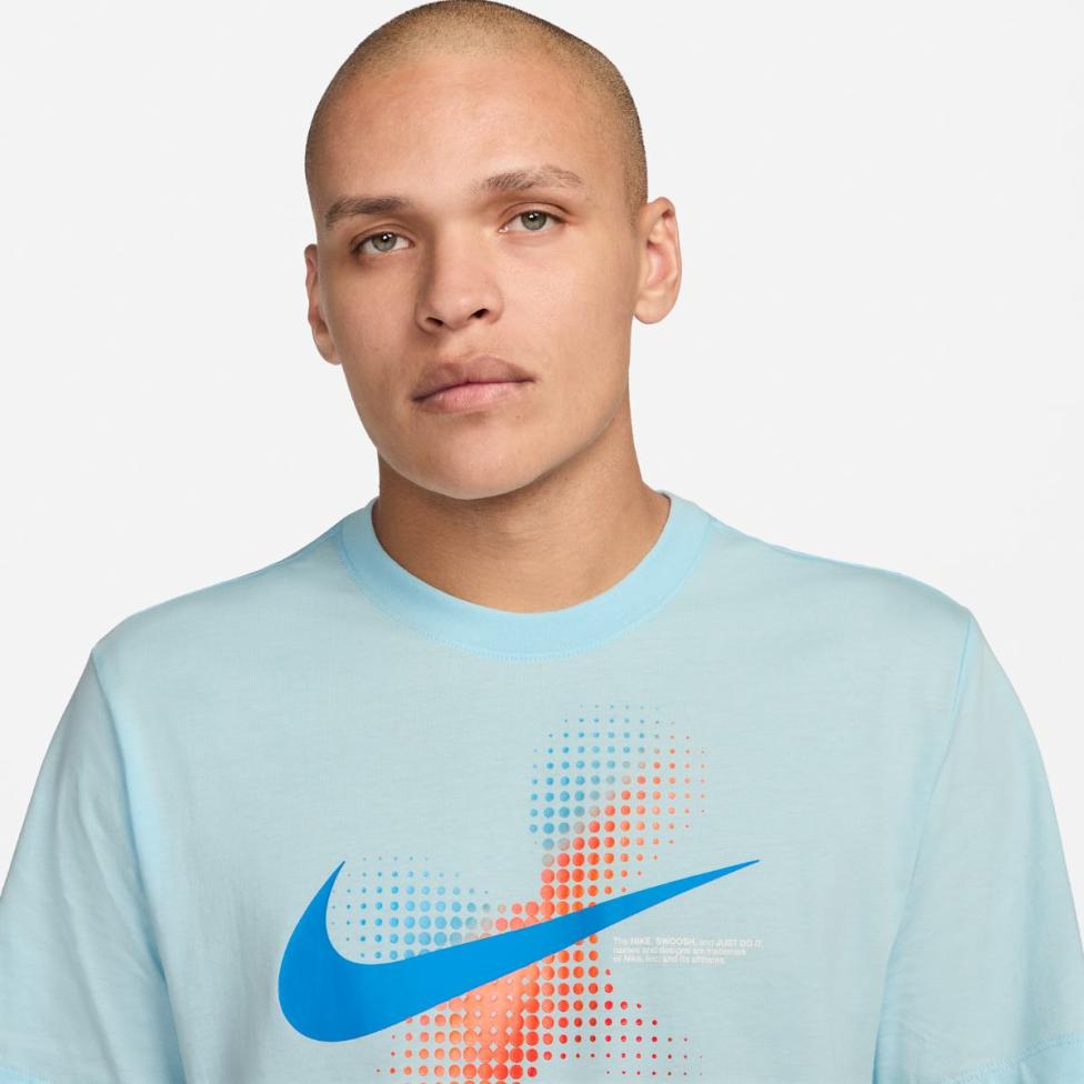 Мужская футболка NIKE M NSW TEE 6MO SWOOSH FQ7998-474_image_3