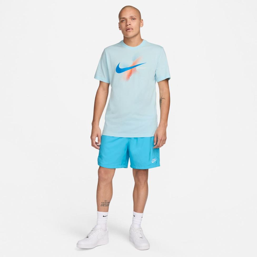 Мужская футболка NIKE M NSW TEE 6MO SWOOSH FQ7998-474_image_4