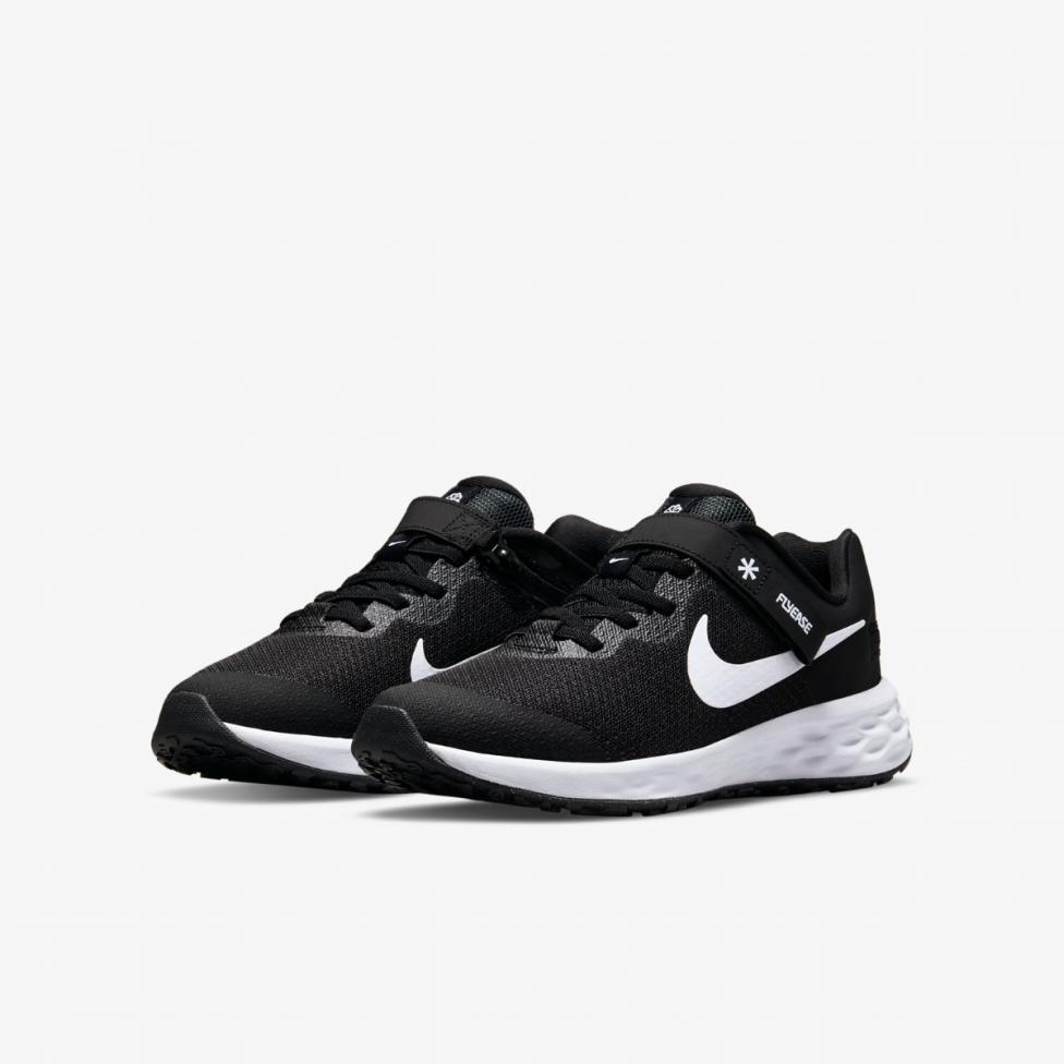 Детские кроссовки NIKE REVOLUTION 6 FLYEASE NN (GS) DD1113-003_image_5