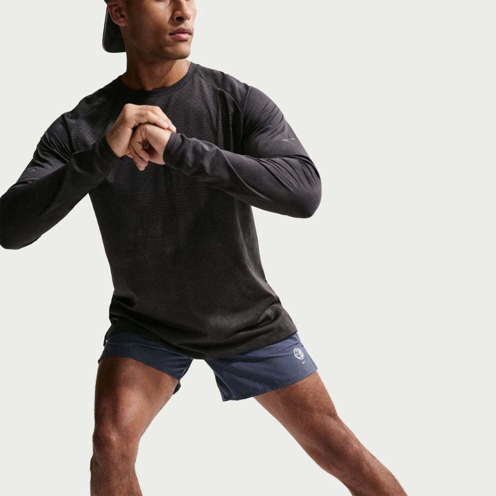 Чоловічі шорти NIKE M NK DF STRIDE 5 IN BF SHRT NI IM7835-437_image_3