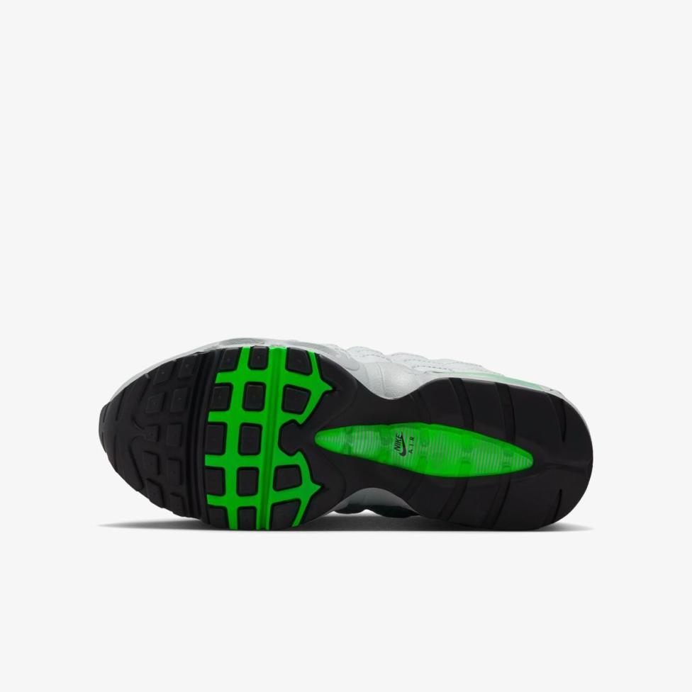 Детские кроссовки NIKE AIR MAX 95 BB LTR (GS) II4130-012_image_8