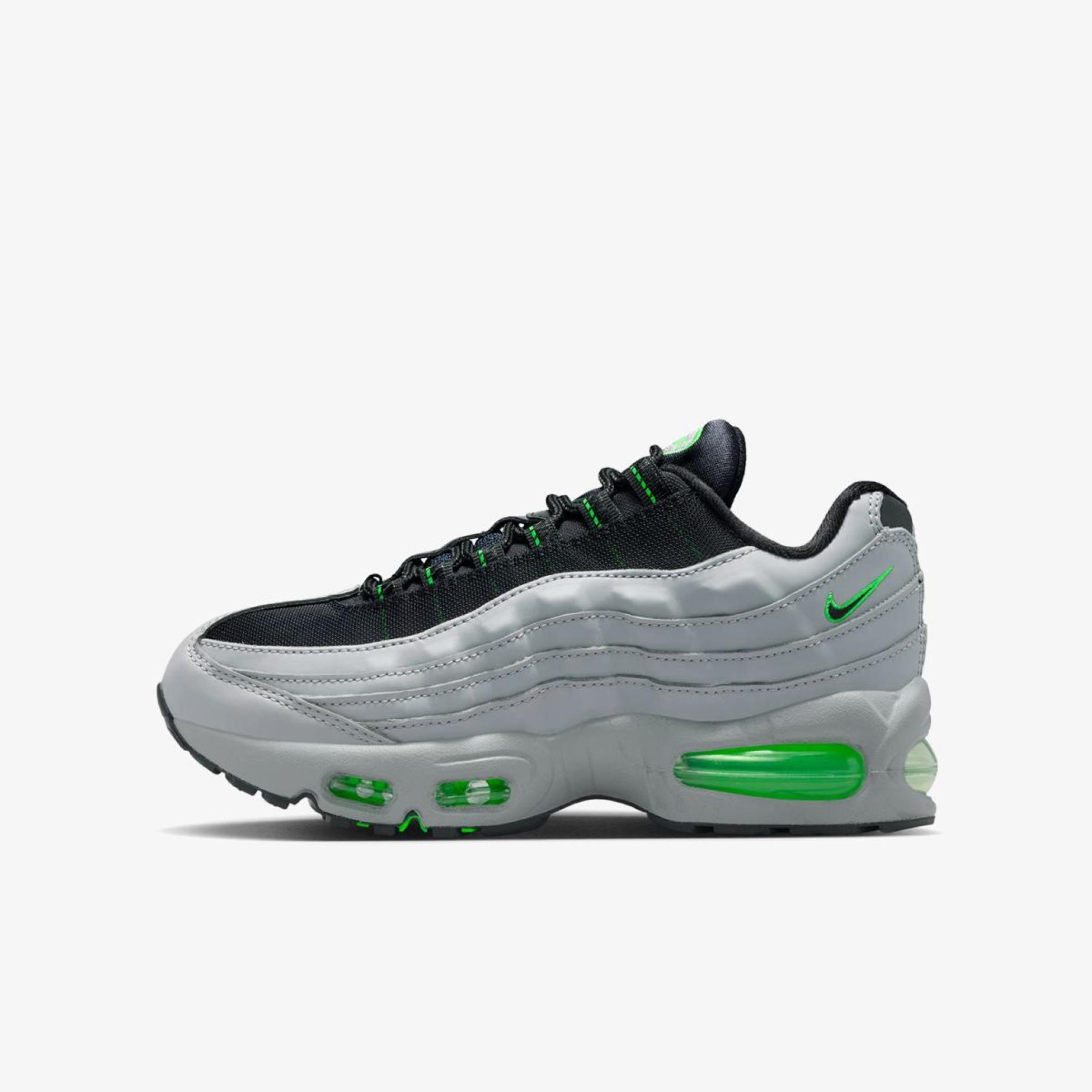 Детские кроссовки NIKE AIR MAX 95 BB LTR (GS) II4130-012_image_8