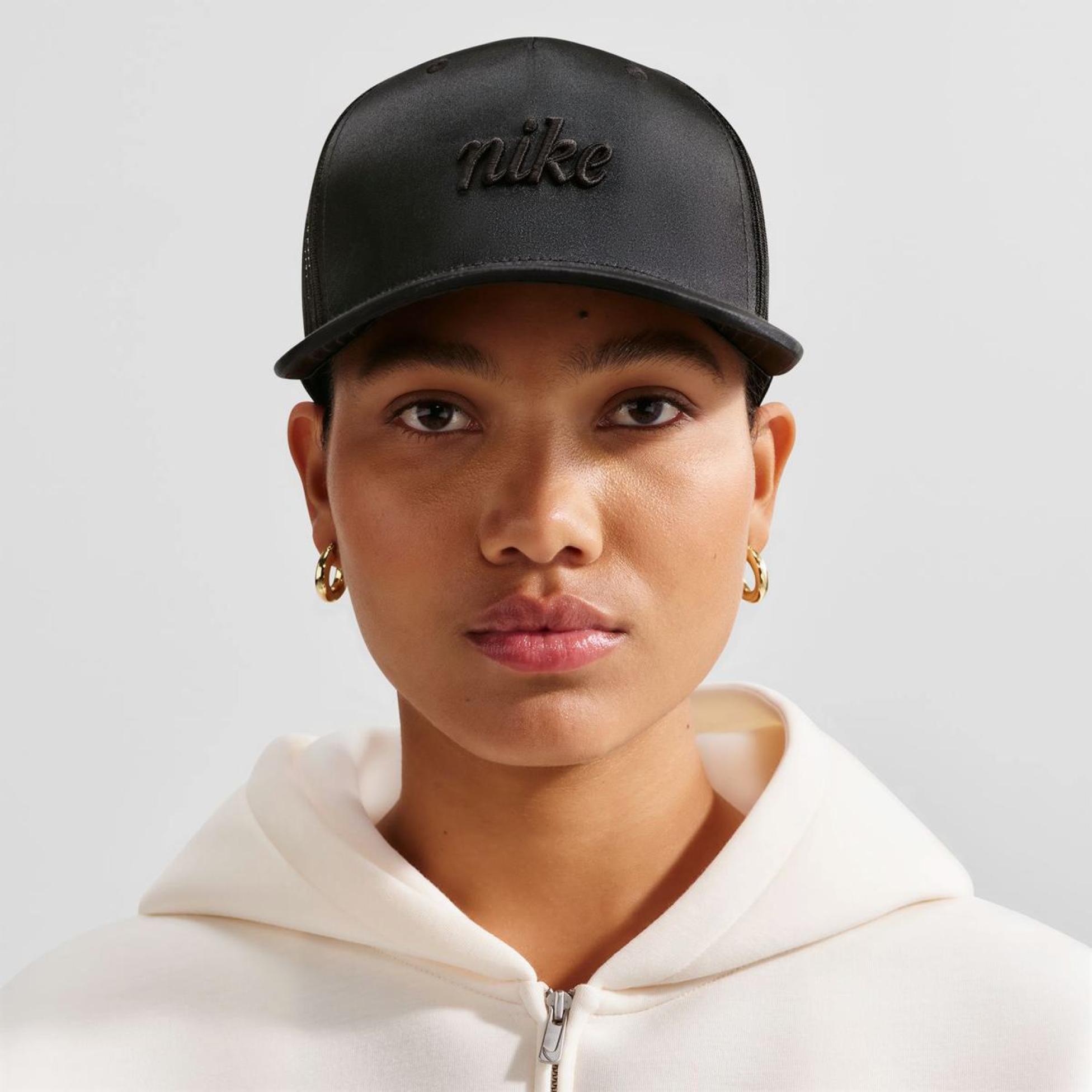 Кепка NIKE U NK RISE CAP S CB PREM TRKR L IH8728-010