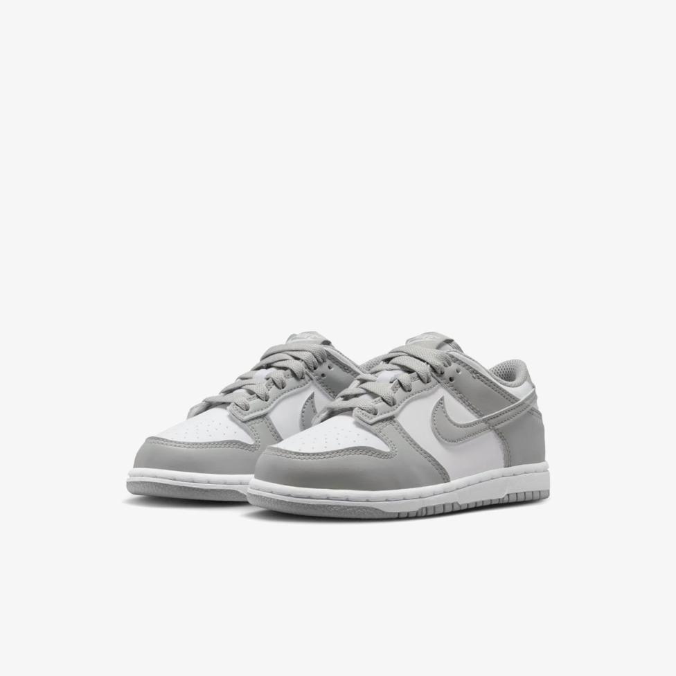 Детские кроссовки NIKE DUNK LOW (PS) IU7765-123_image_5
