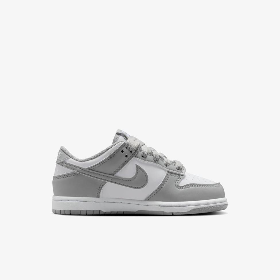 Детские кроссовки NIKE DUNK LOW (PS) IU7765-123_image_3
