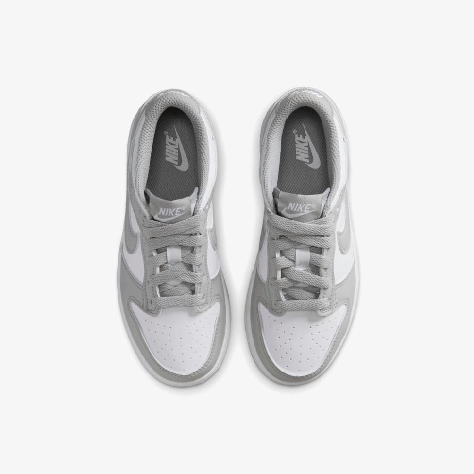 Детские кроссовки NIKE DUNK LOW (PS) IU7765-123_image_4