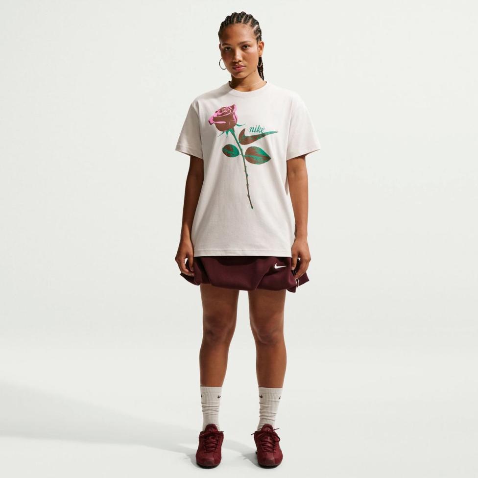 Жіноча футболка NIKE W NSW CLASSIC ST2 TEE IR7826-072_image_4