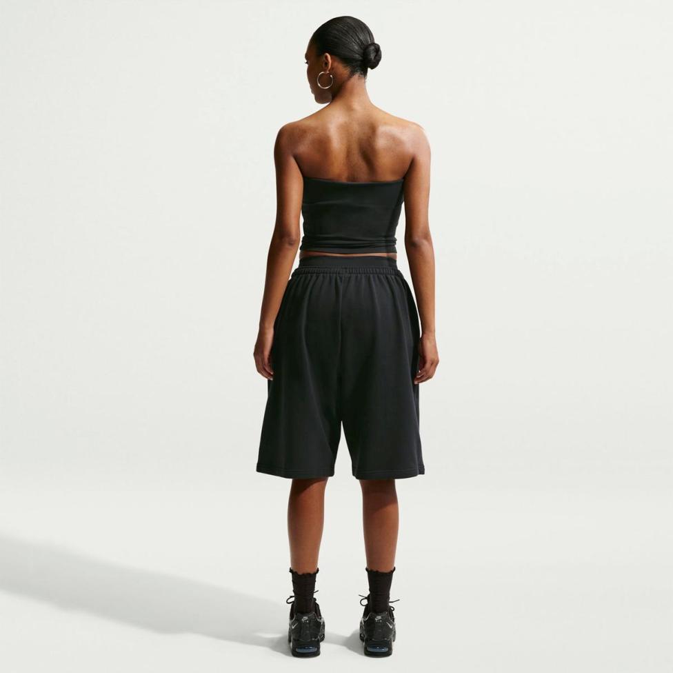 Женские шорты NIKE W NSW FT BERMUDA SHORT IR1646-010_image_5