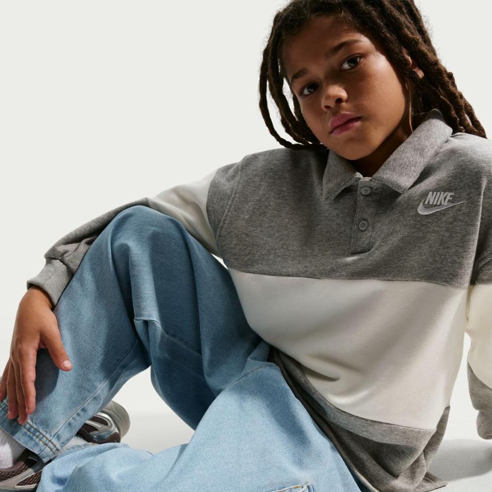 Дитячі штани NIKE K NSW DENIM CARGO PANT IO0197-440_image_4