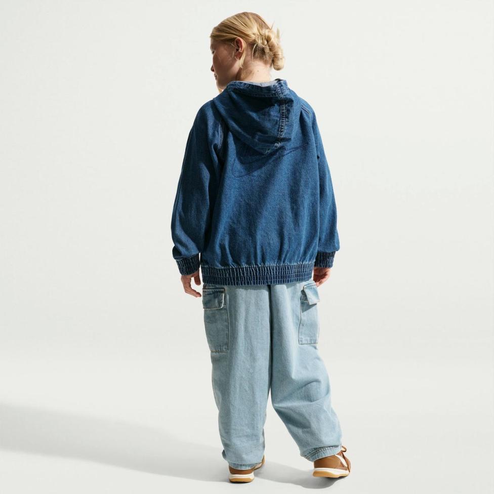 Дитячі штани NIKE K NSW DENIM CARGO PANT IO0197-440_image_6