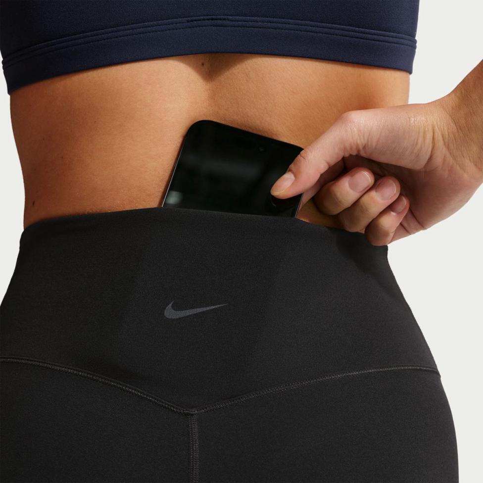 Жіночі шорти NIKE W NK DF ZENVY HR 5IN SHRT USEM II5209-010_image_3