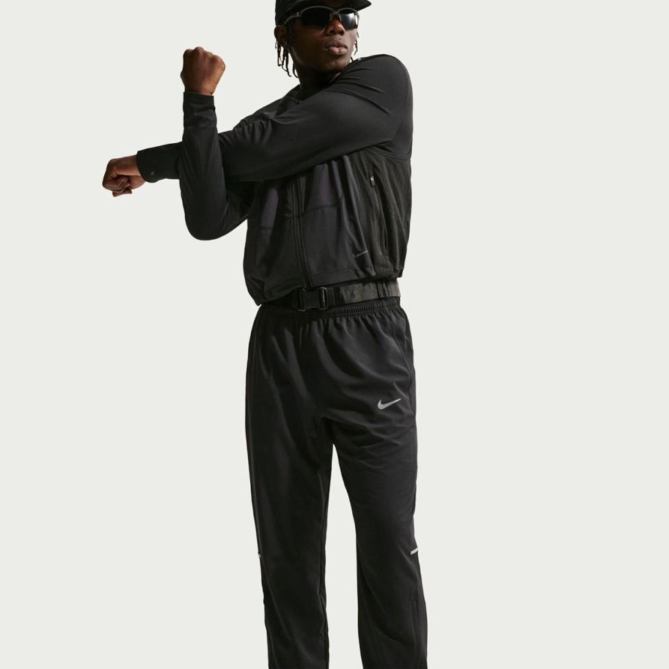 Мужские брюки NIKE M NK DF MILER WOVEN PANT IF2062-010_image_3