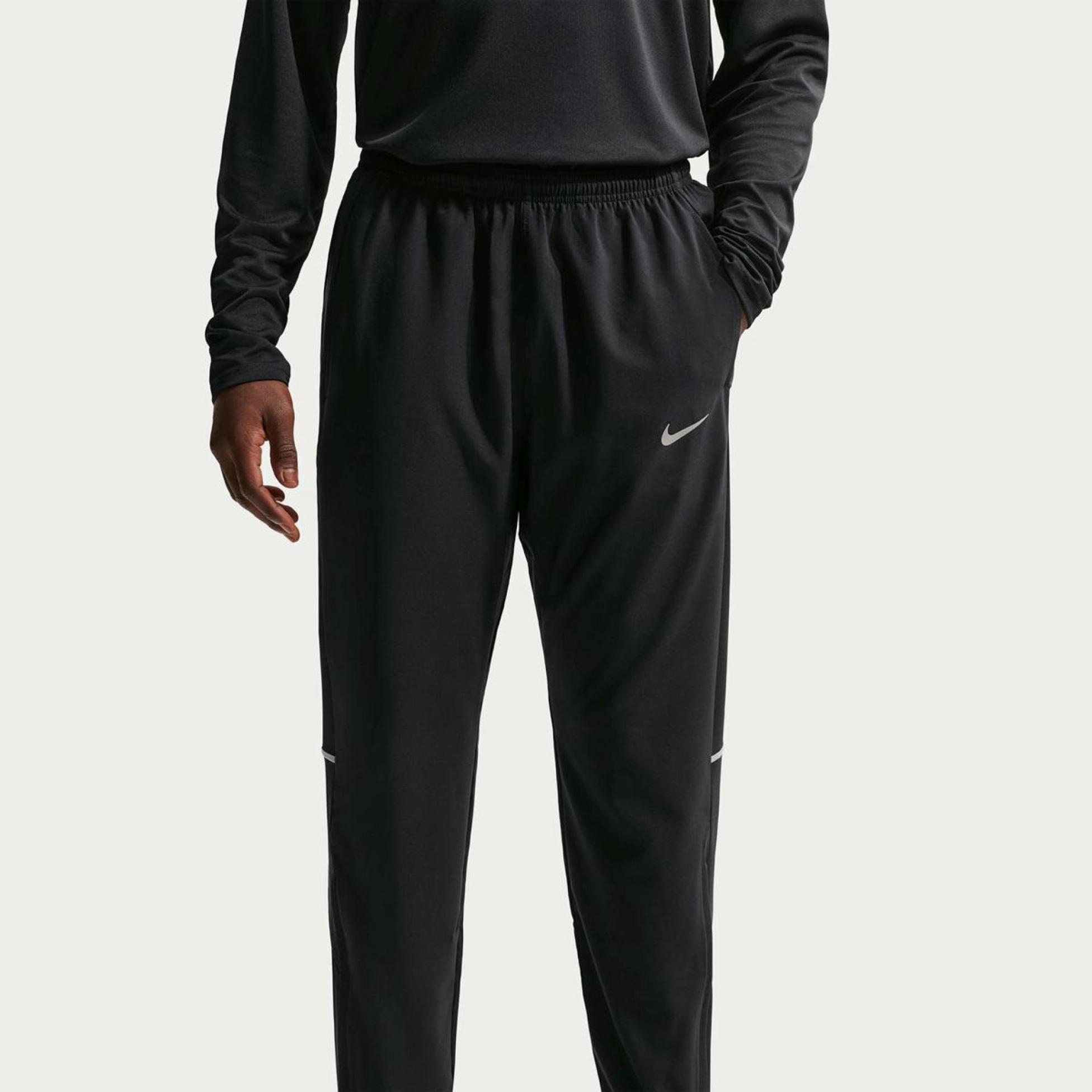 Чоловічі штани NIKE M NK DF MILER WOVEN PANT IF2062-010