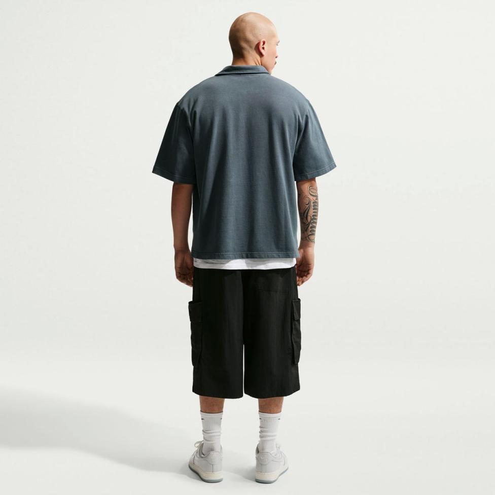 Мужское поло NIKE M NK CLUB JERSEY POLO WASHED IF0731-451_image_5