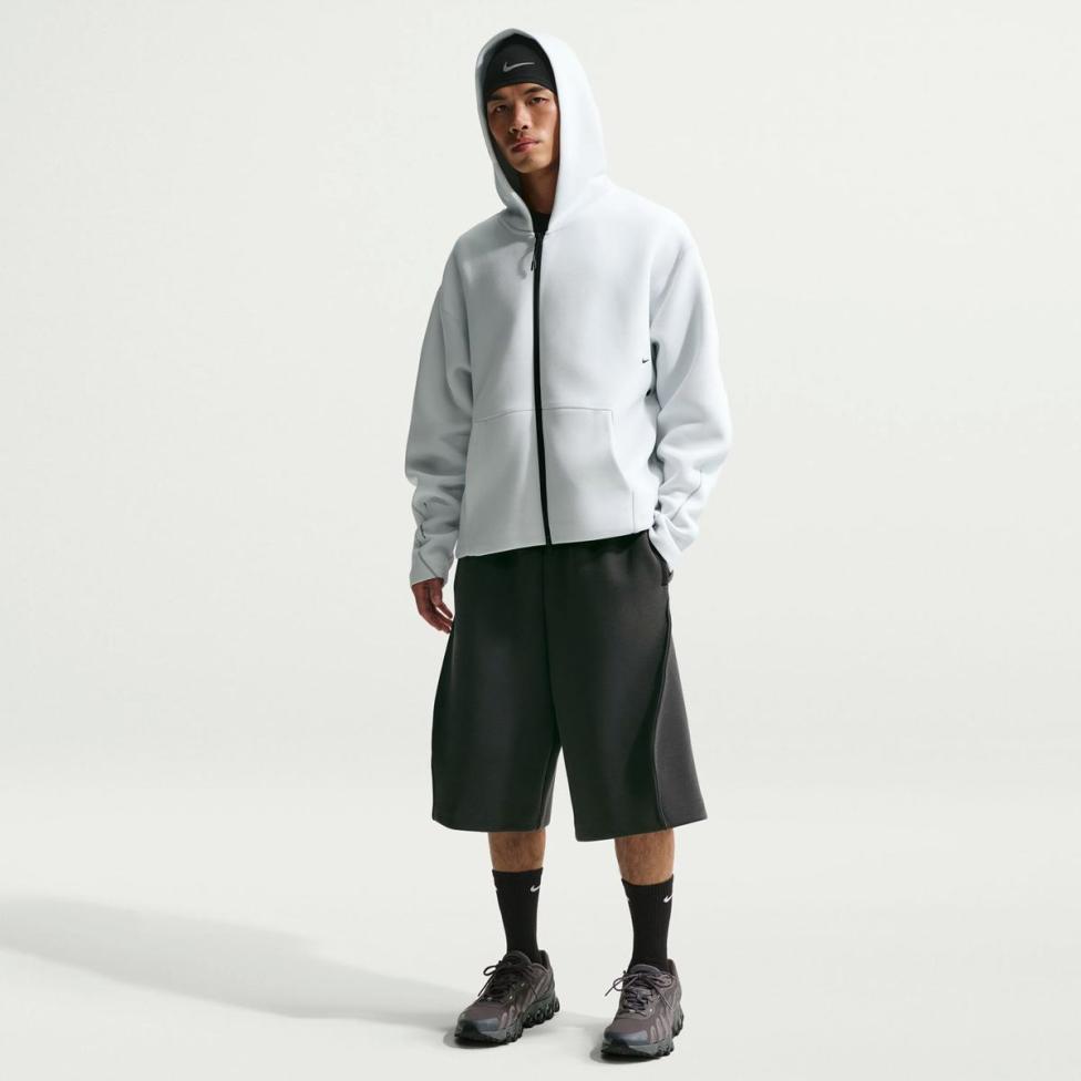 Мужские шорты NIKE M NK TCH FLC SHORT HV6539-060_image_4