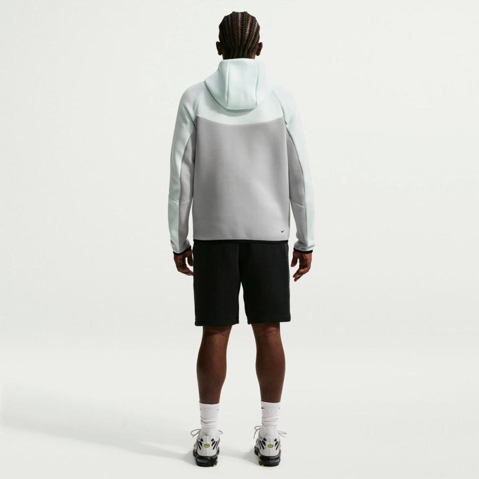 Мужская толстовка NIKE M NK TCH FLC FZ WR HOODIE HV0949-394_image_5