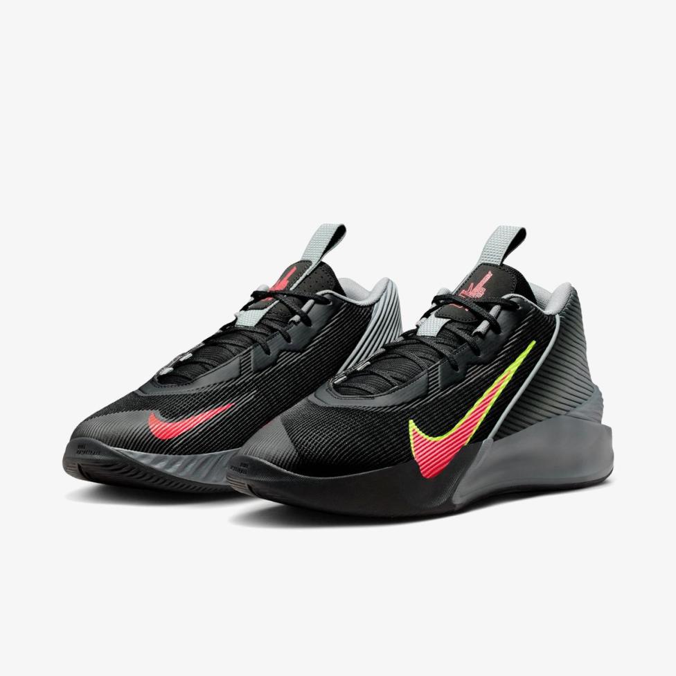 Мужские кроссовки NIKE G.T. JUMP ACADEMY BLACK / BRIGHT CRIMSON FV5524-005_image_5