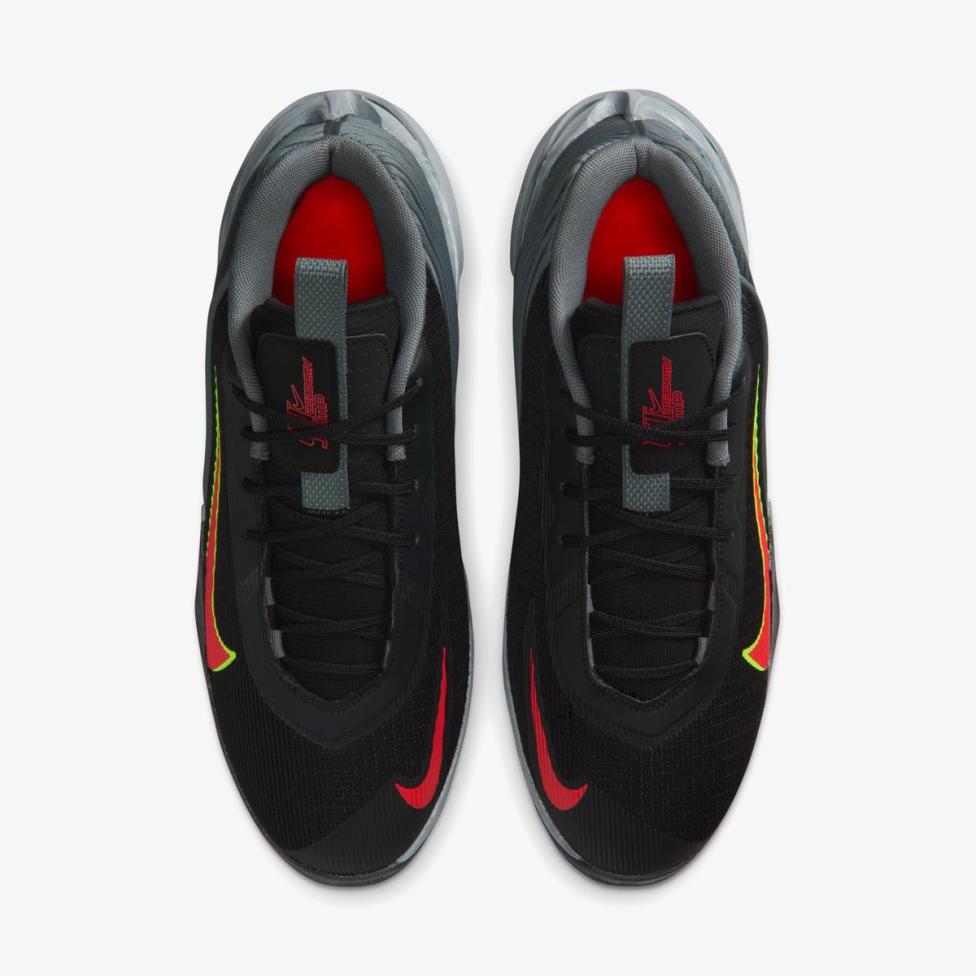 Мужские кроссовки NIKE G.T. JUMP ACADEMY BLACK / BRIGHT CRIMSON FV5524-005_image_4
