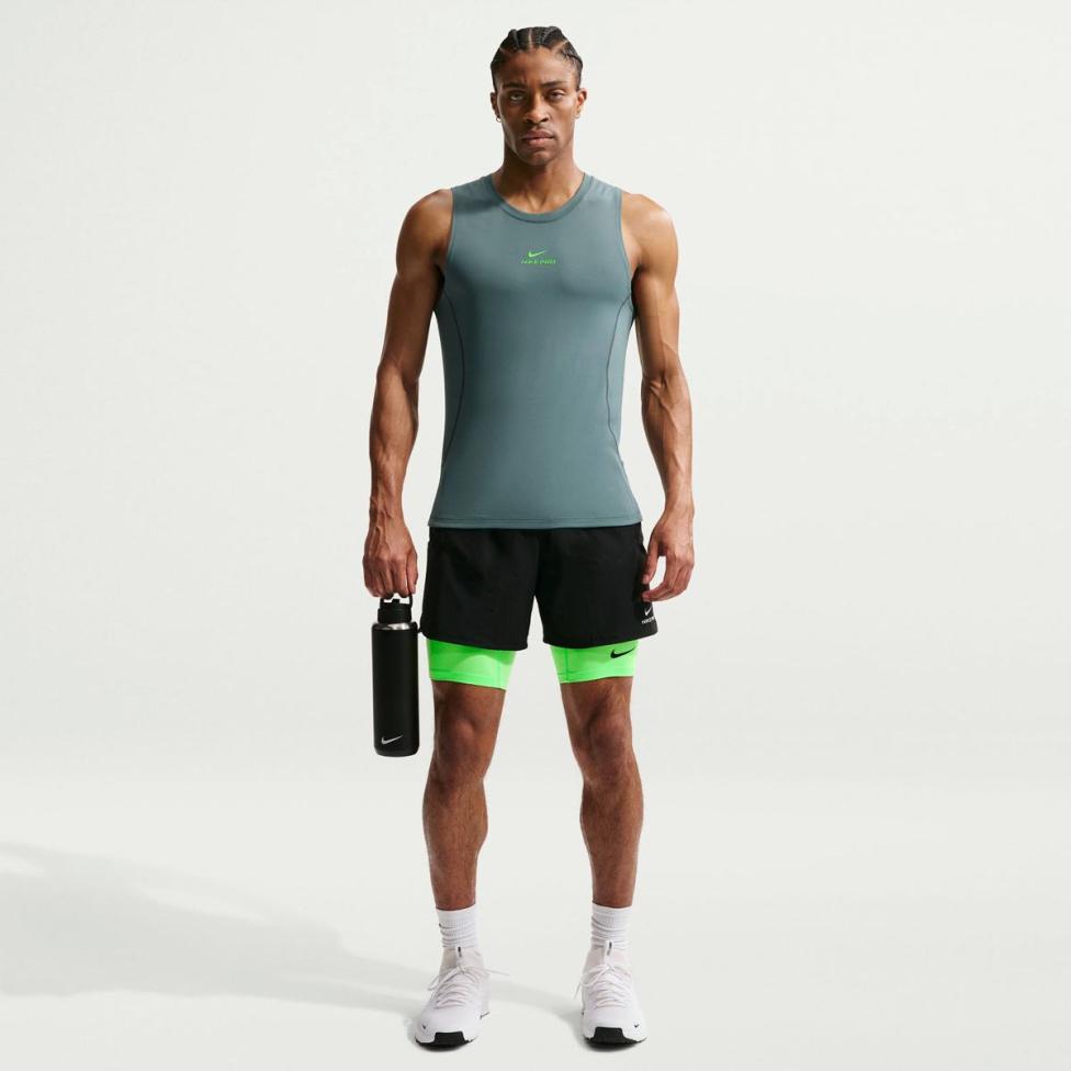Мужские шорты NIKE M NP DF LONG SHORT FB7963-398_image_6