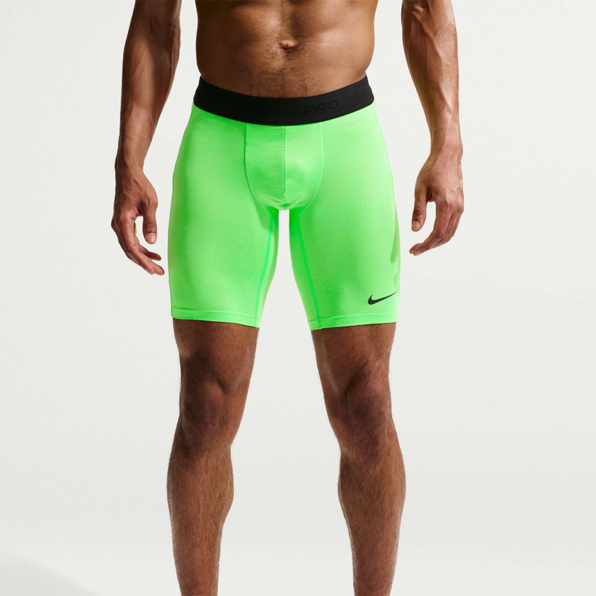 Чоловічі шорти NIKE M NP DF LONG SHORT FB7963-398