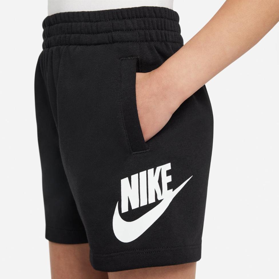 Дитячі шорти NIKE NKN N NSW CLUB FT HBR SHORT / NKN N NSW CLUB FT HBR SHORT 86L100-023_image_4