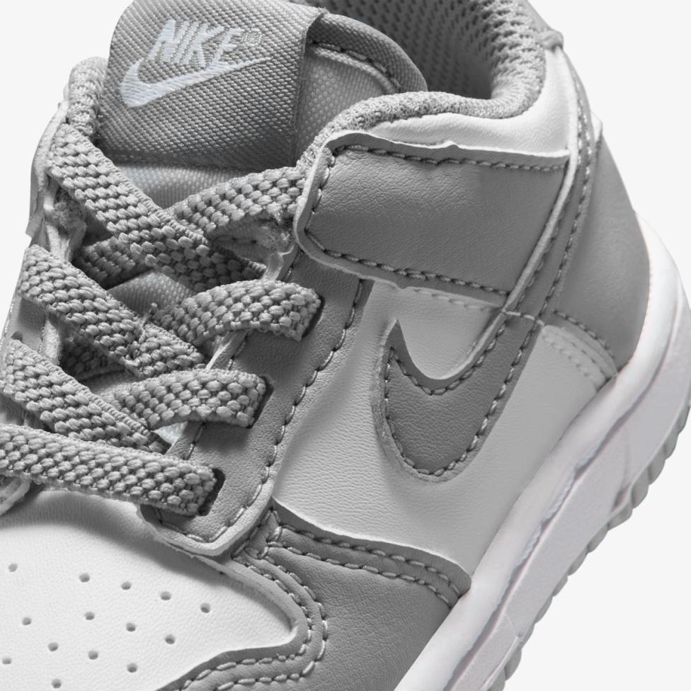 Дитячі кросівки NIKE DUNK LOW (TD) IU7767-123_image_6