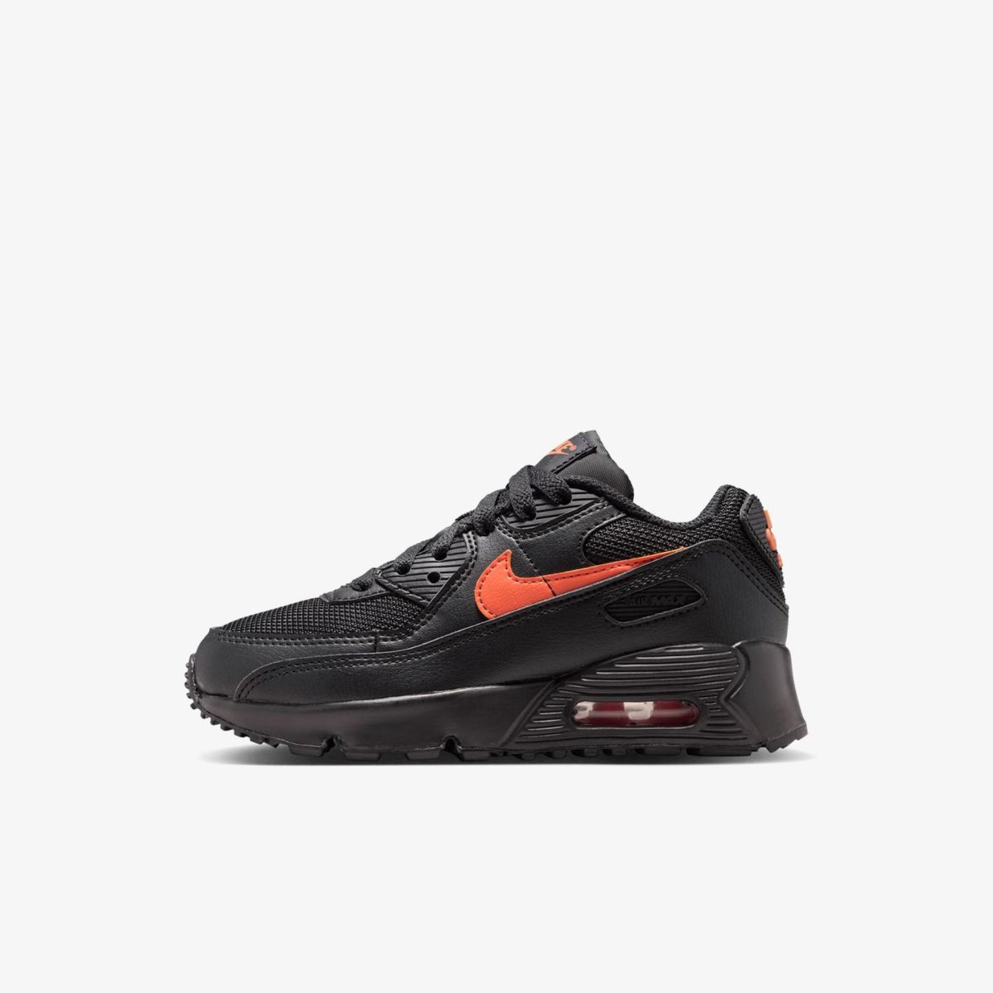 Дитячі кросівки NIKE AIR MAX 90 MESH LACE (PS) IR2963-004