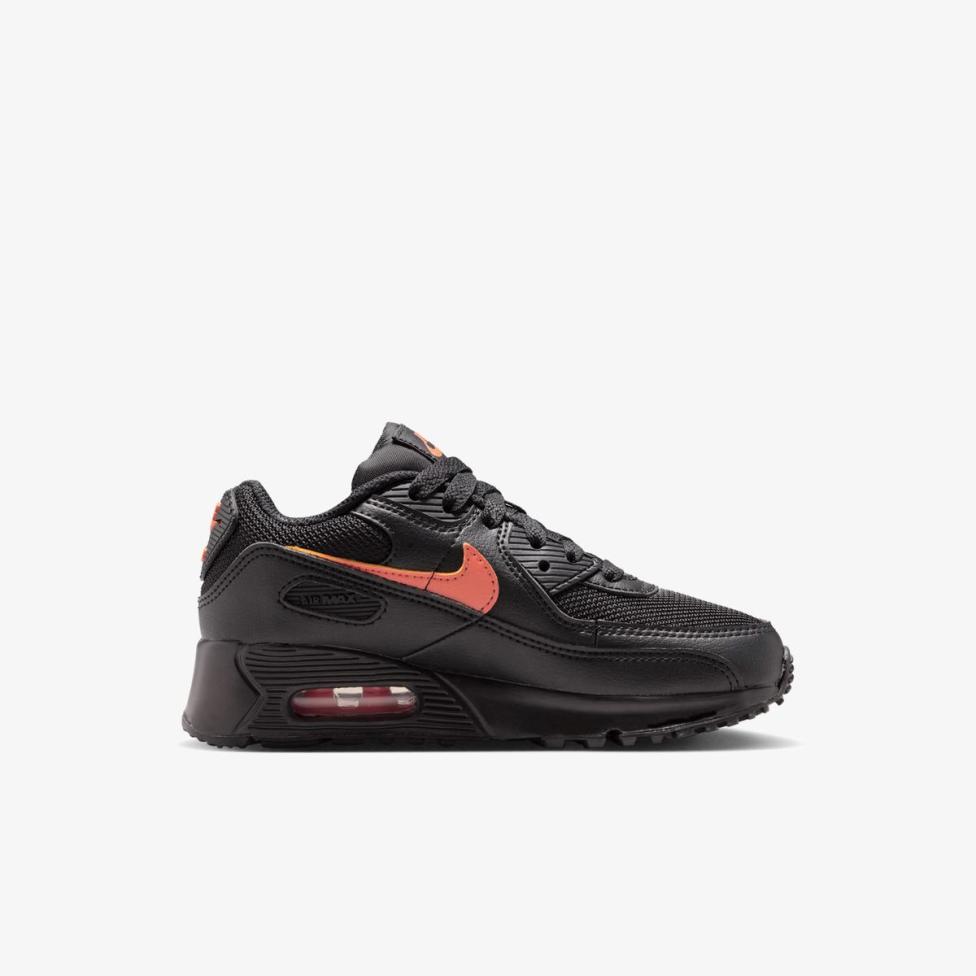 Детские кроссовки NIKE AIR MAX 90 MESH LACE (PS) IR2963-004_image_3