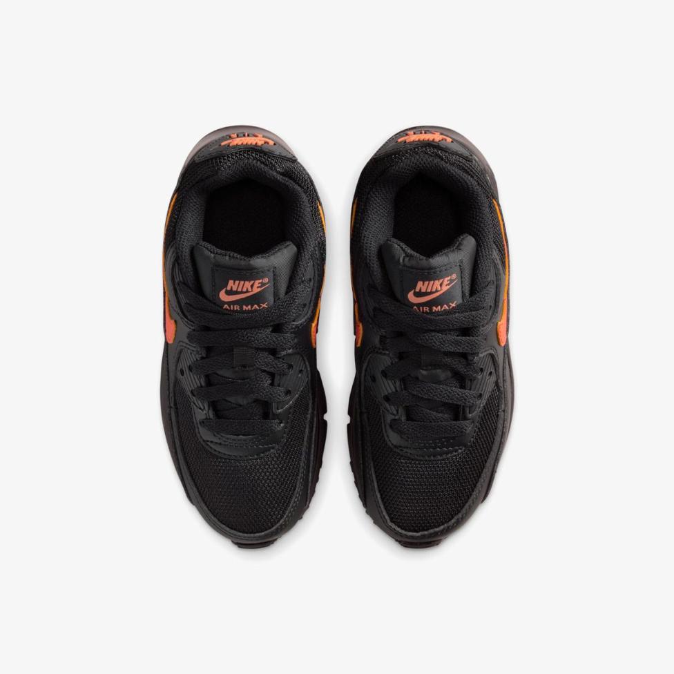 Детские кроссовки NIKE AIR MAX 90 MESH LACE (PS) IR2963-004_image_4