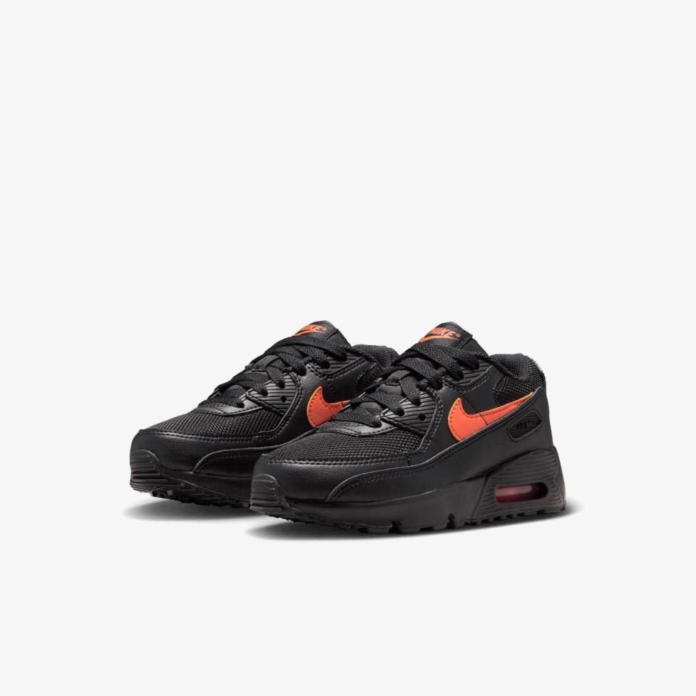 Детские кроссовки NIKE AIR MAX 90 MESH LACE (PS) IR2963-004_image_5