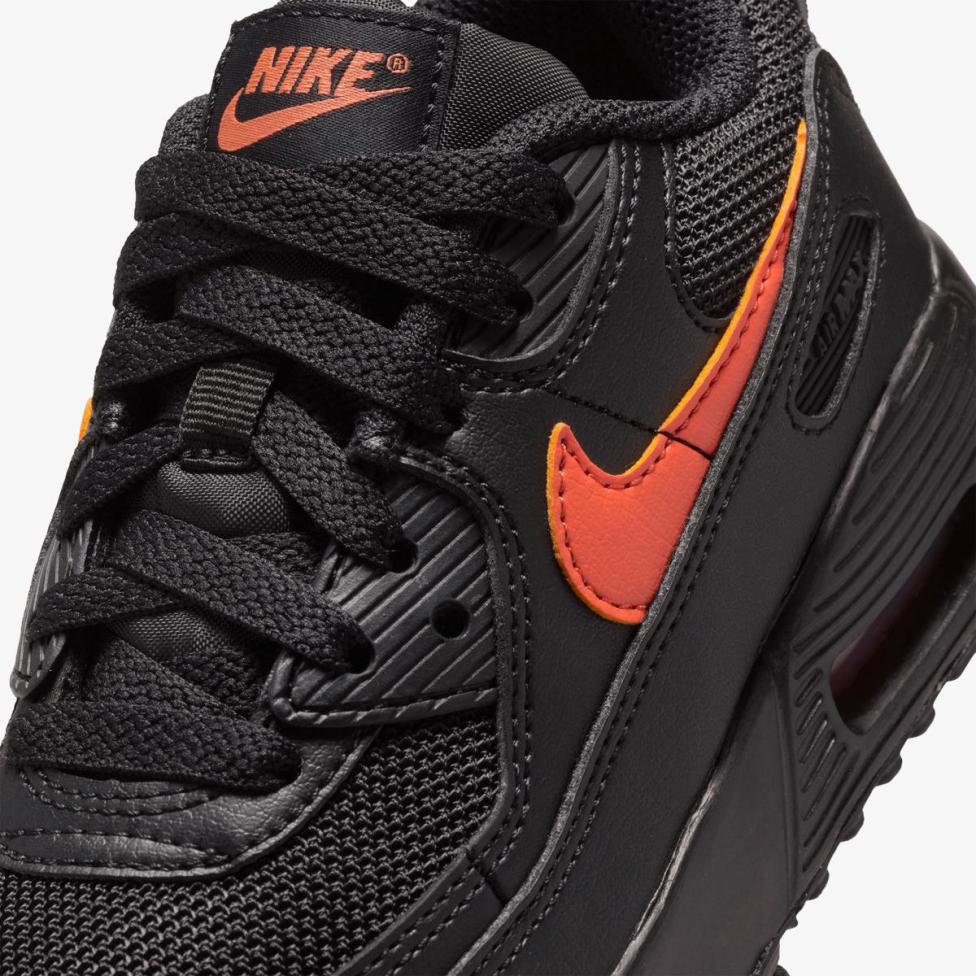 Детские кроссовки NIKE AIR MAX 90 MESH LACE (PS) IR2963-004_image_7