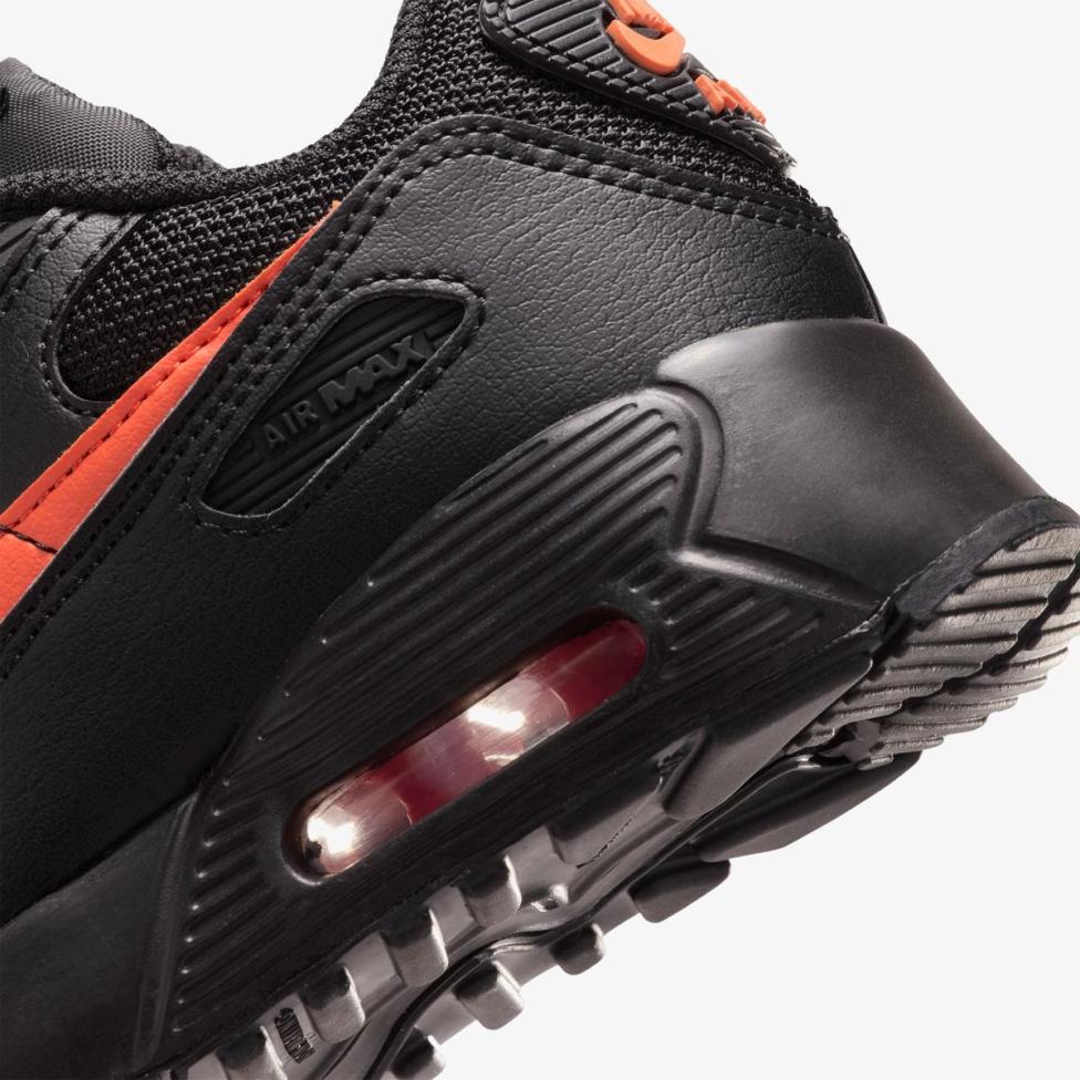 Детские кроссовки NIKE AIR MAX 90 MESH LACE (PS) IR2963-004_image_8