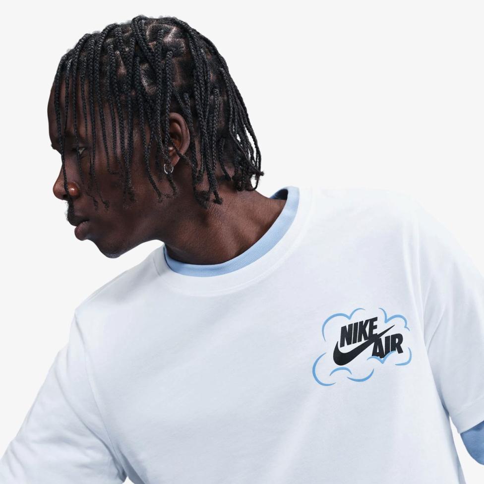 Мужская футболка NIKE M NSW NVS GFX TEE IM1441-100_image_3