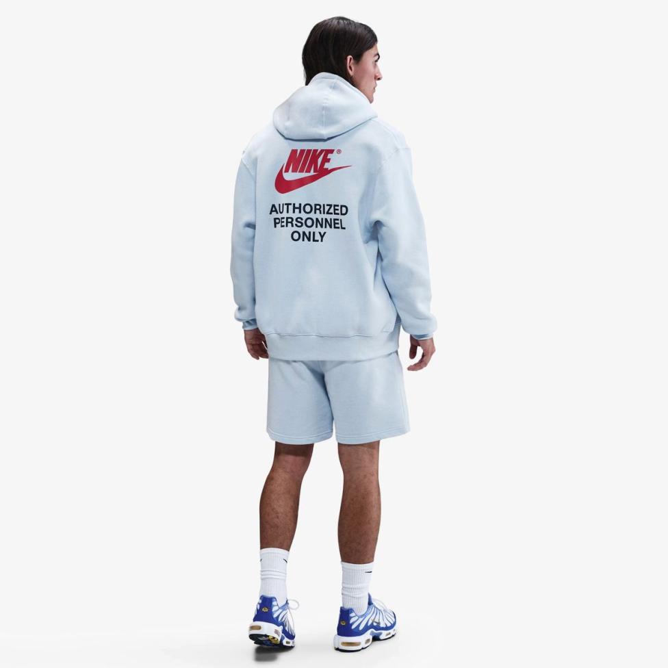Чоловічі шорти NIKE M NSW NVS ATHL FT SHORT IM1440-441_image_5