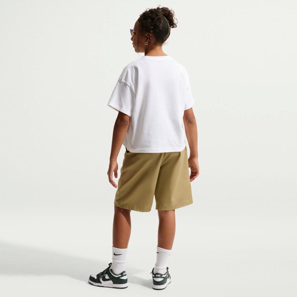 Детская футболка NIKE G NSW TEE OC BOXY CAMP II9803-100_image_5
