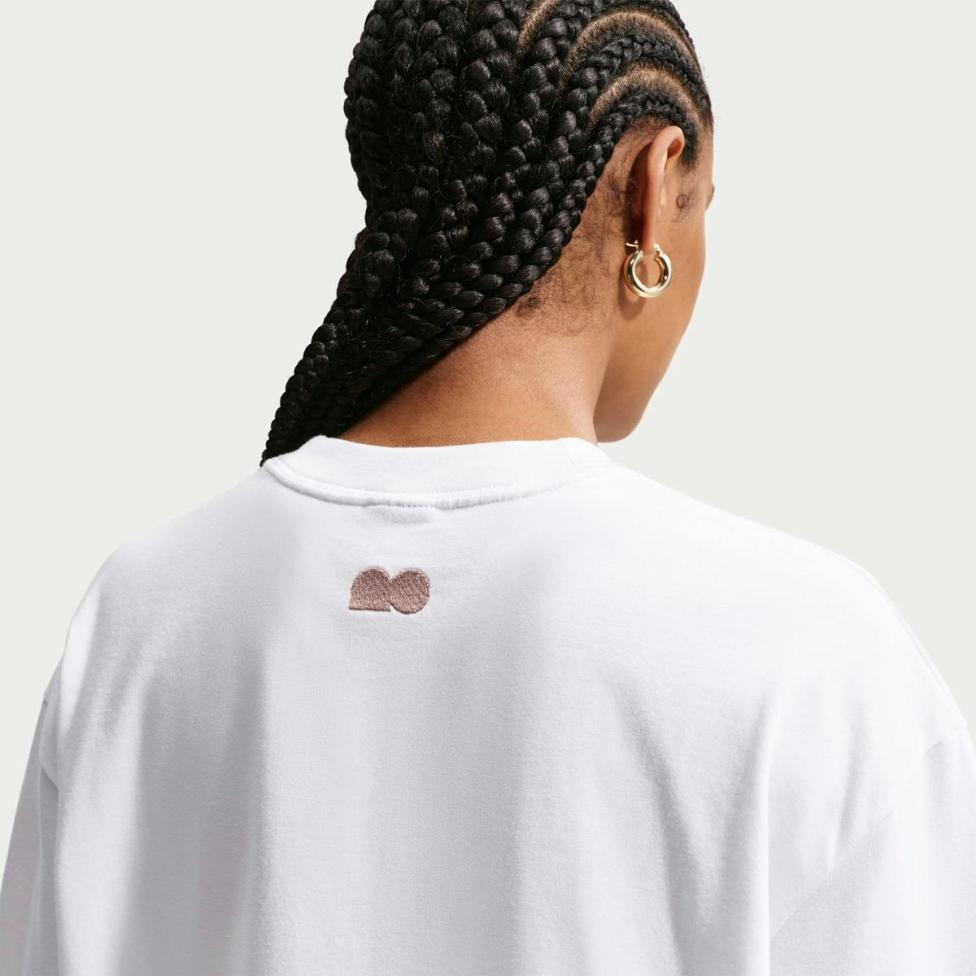Жіноча футболка NIKE W NSW LUXE OS NOC TEE II6552-121_image_48