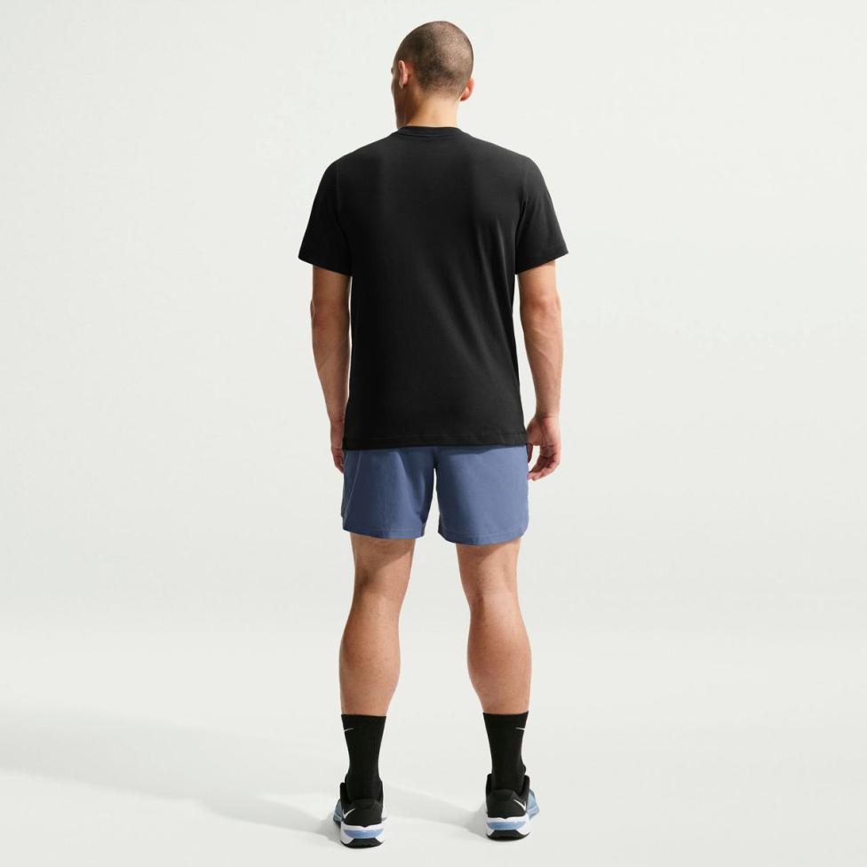 Мужская футболка NIKE M NK DF TEE STD PRO IH1947-010_image_5