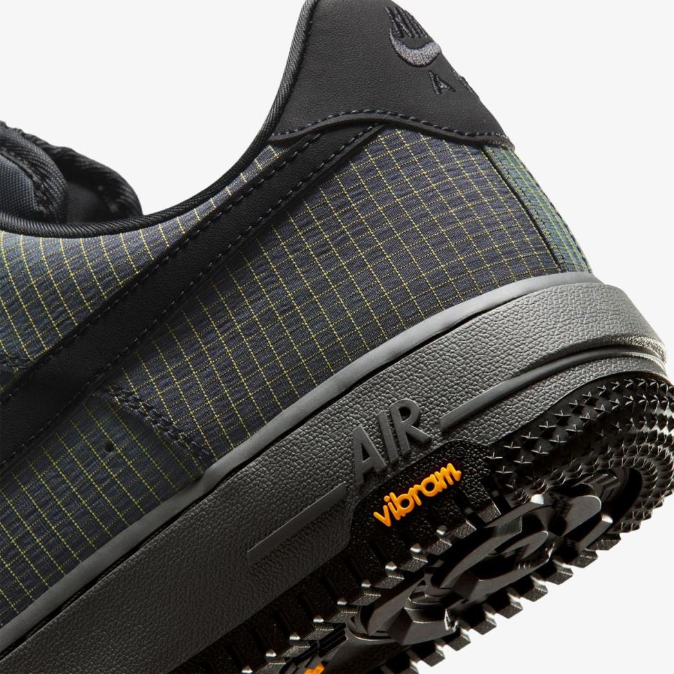 Мужские кроссовки NIKE AIR FORCE 1 '07 LX VIBRAM IH1943-001_image_8