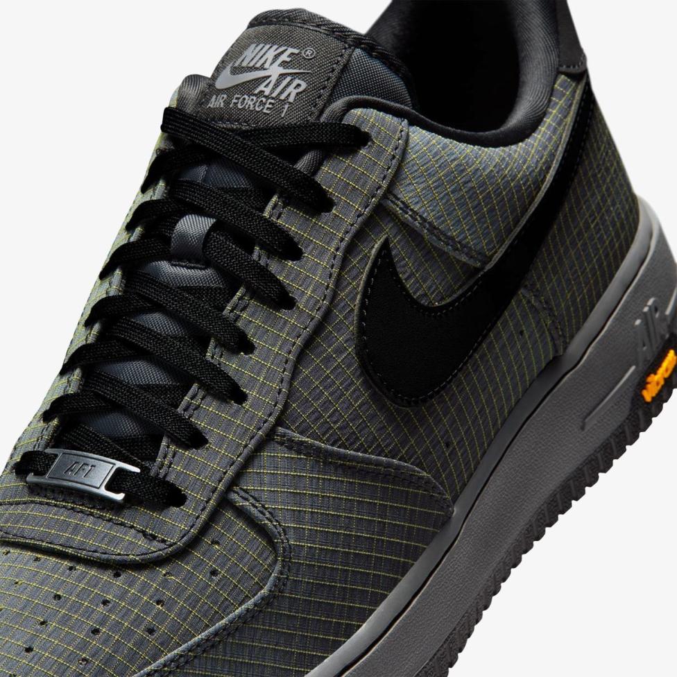 Мужские кроссовки NIKE AIR FORCE 1 '07 LX VIBRAM IH1943-001_image_7