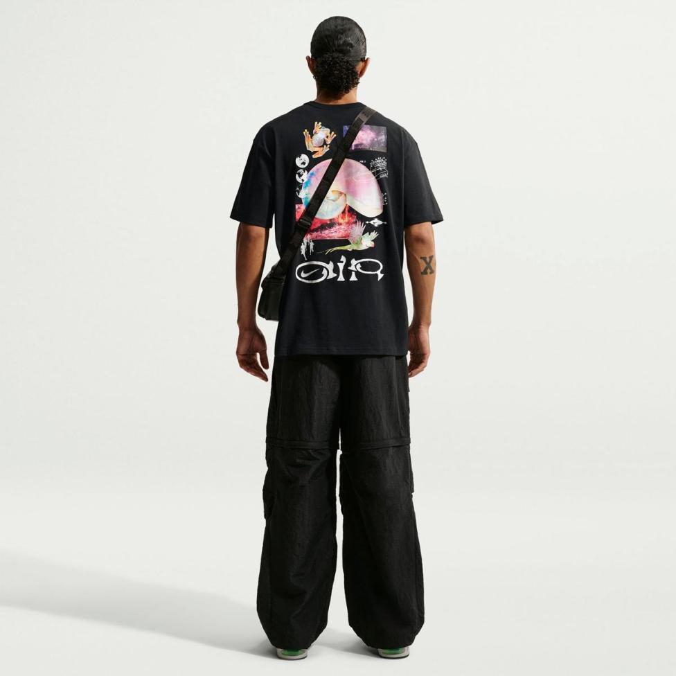 Чоловіча футболка NIKE U NSW TEE LSE PREM EARTH DAY IH1373-010_image_5
