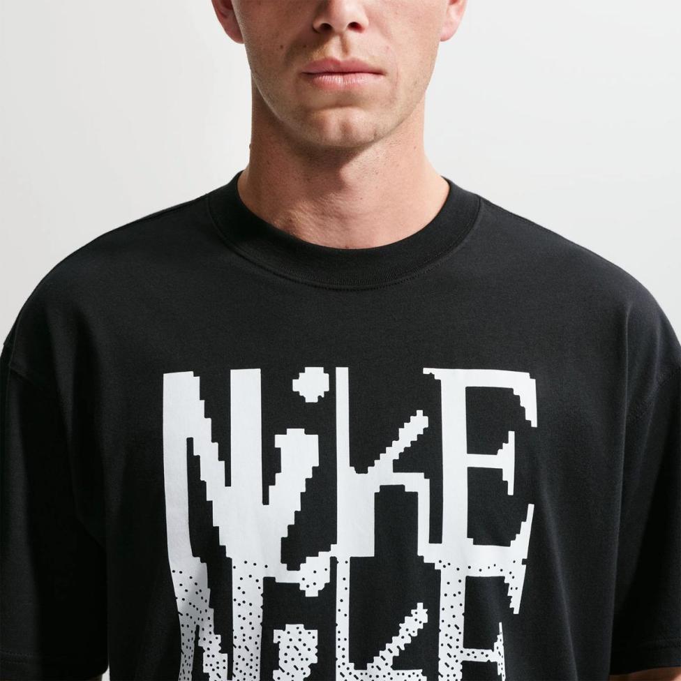 Чоловіча футболка NIKE U NSW TEE LSE NIKE IH1361-010_image_3