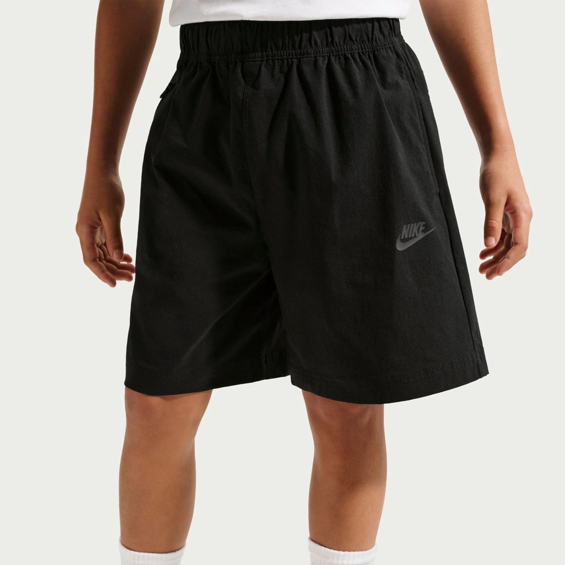 Дитячі шорти NIKE B NSW TCH WVN SHORT IF2827-010_image_55
