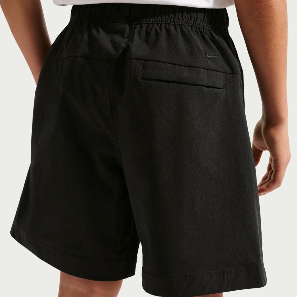 Дитячі шорти NIKE B NSW TCH WVN SHORT IF2827-010_image_55