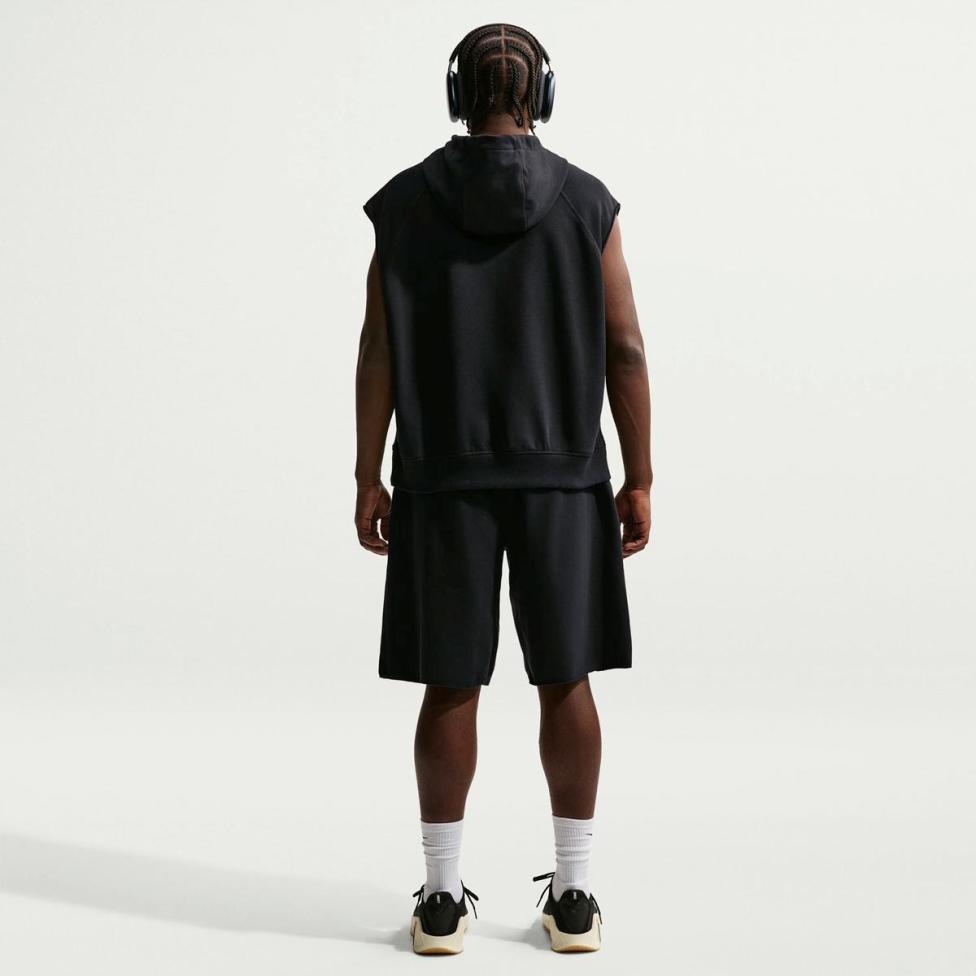 Чоловічі шорти NIKE M NK DF NAC FLC SHORT IF2799-010_image_5