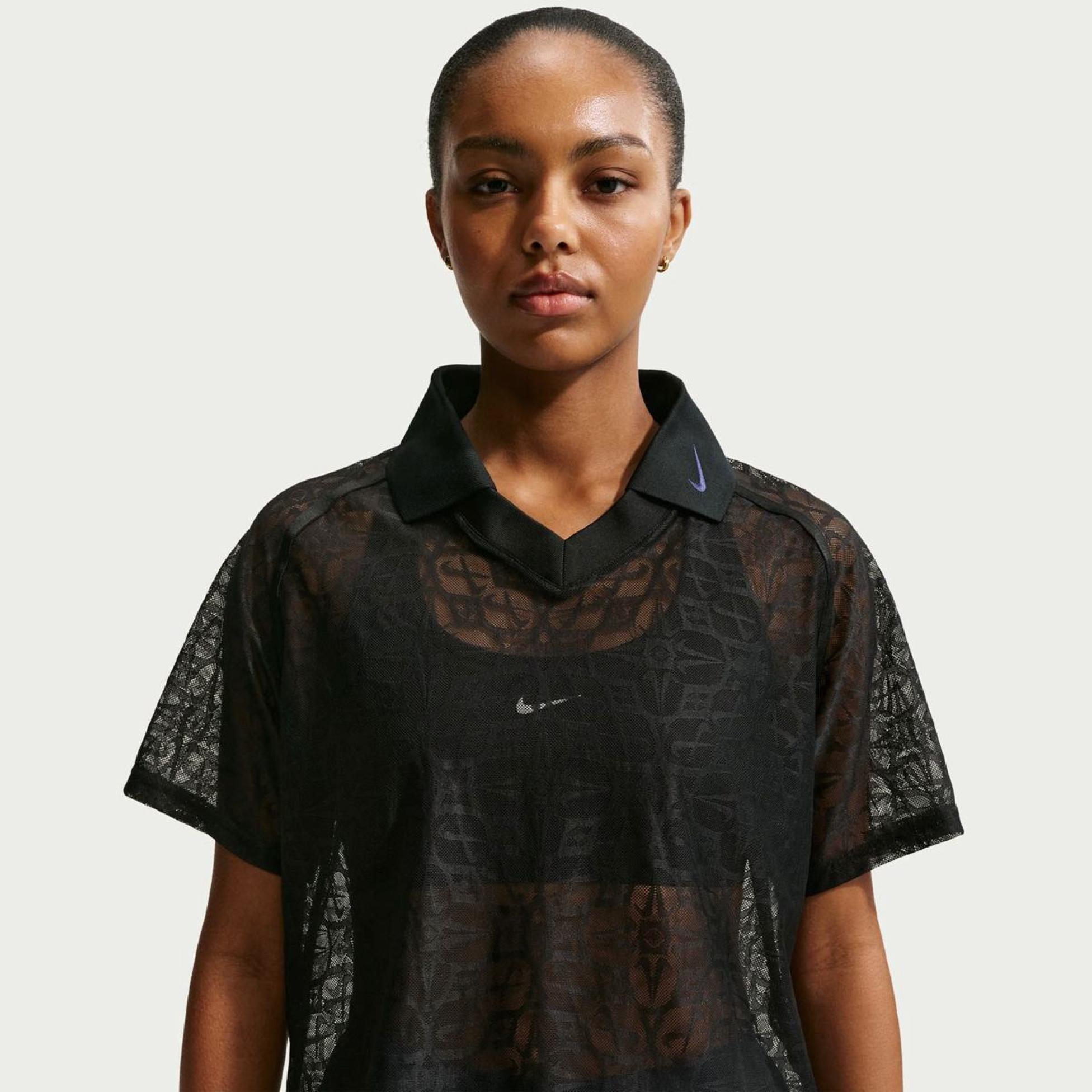Женское поло NIKE W NK STREET LACE POLO JSY IF0520-010_image_38
